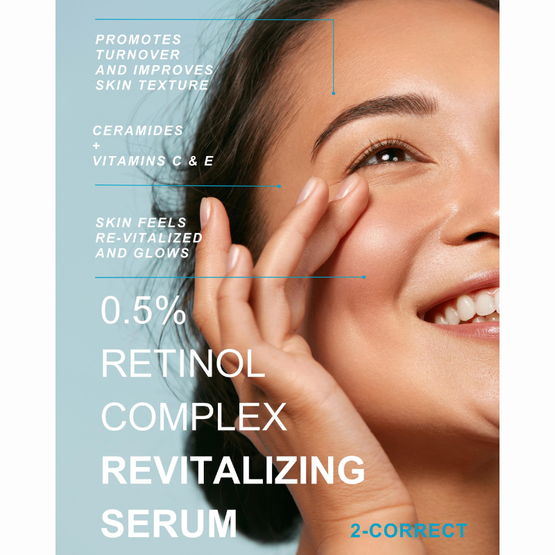 0.5% Retinol Revitalizing Serum 30ml