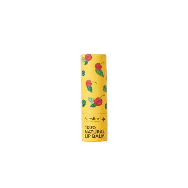 100% Natural Lip Balm - Sweet Cherry