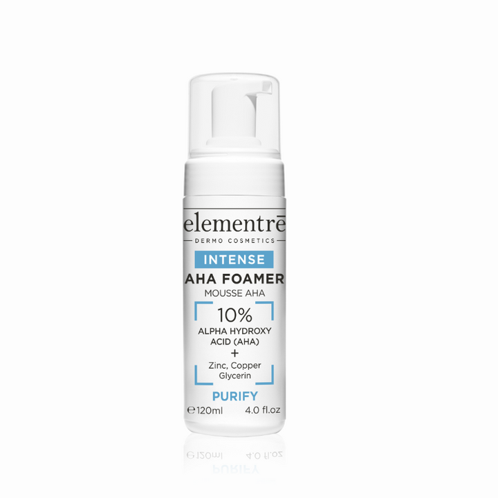 10% AHA Foamer 120ml