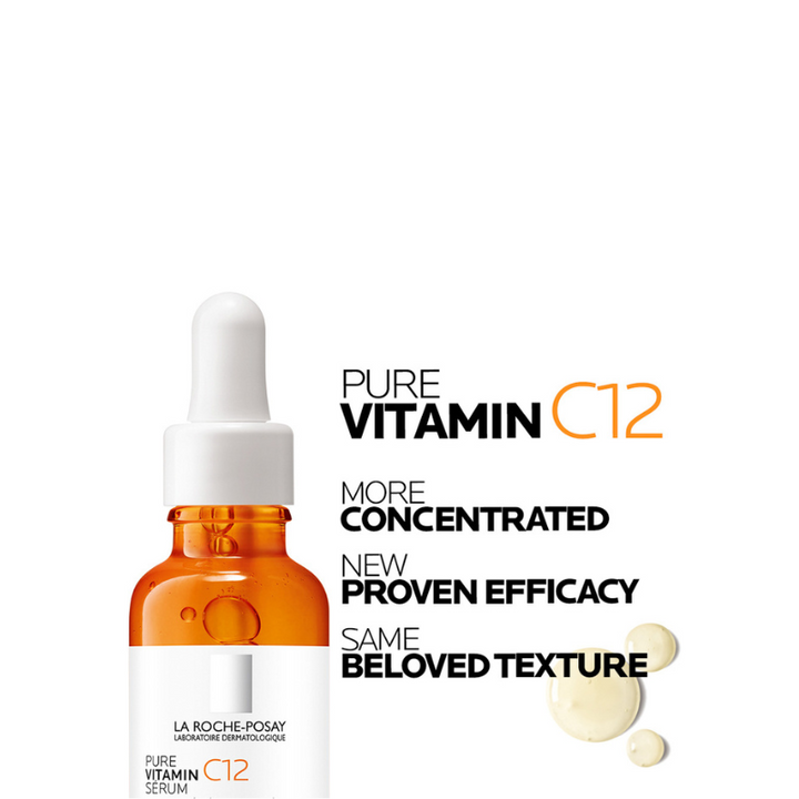 10% Pure Vitamin C Anti Aging Face Serum For Wrinkles 30ml