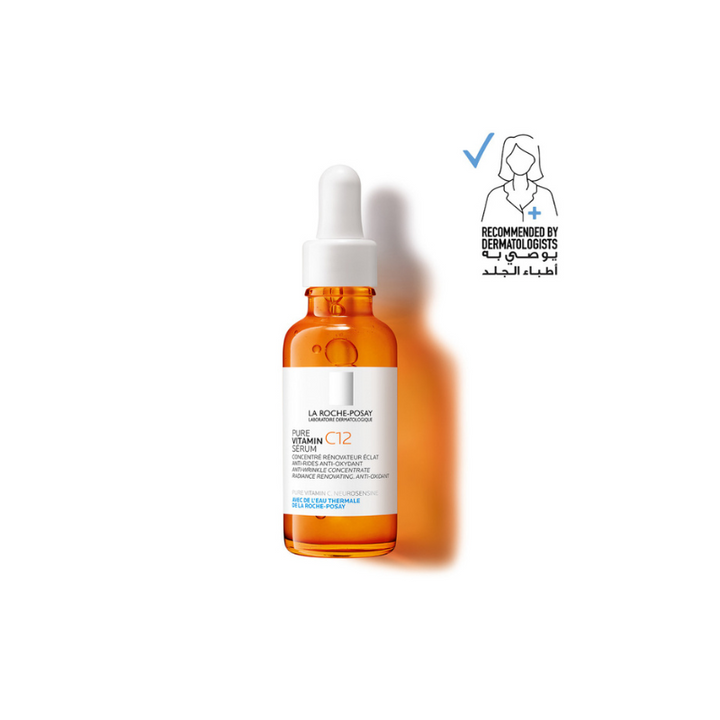 10% Pure Vitamin C Anti Aging Face Serum For Wrinkles 30ml