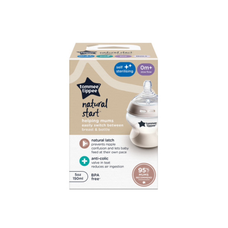150ml PP Bottle 1pc