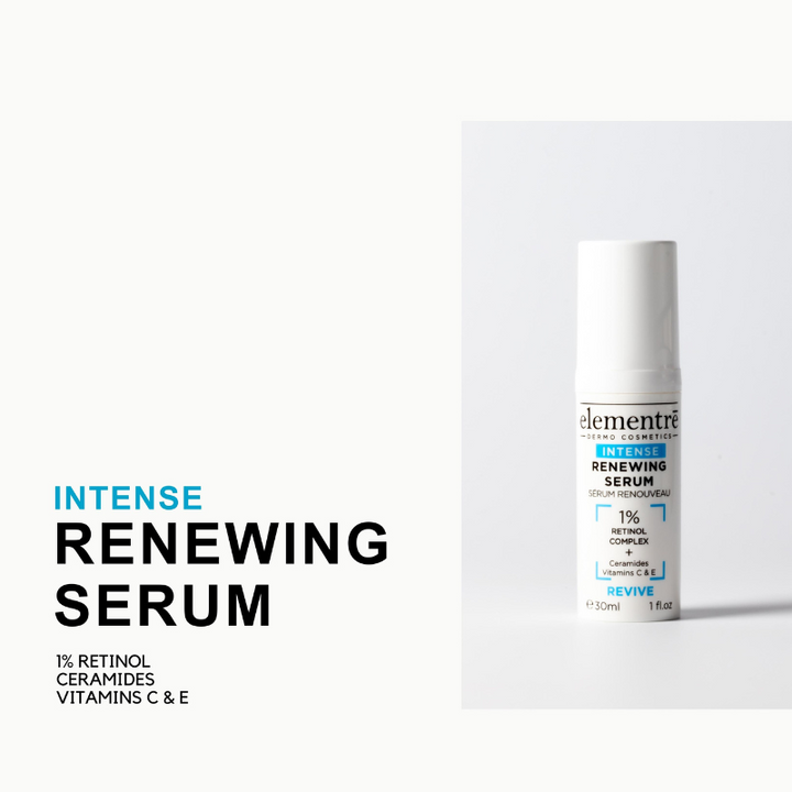 1% Retinol Renewing Serum 30ml