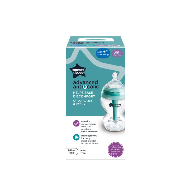1x260ml AAC BTL Slow NE AR Scanda