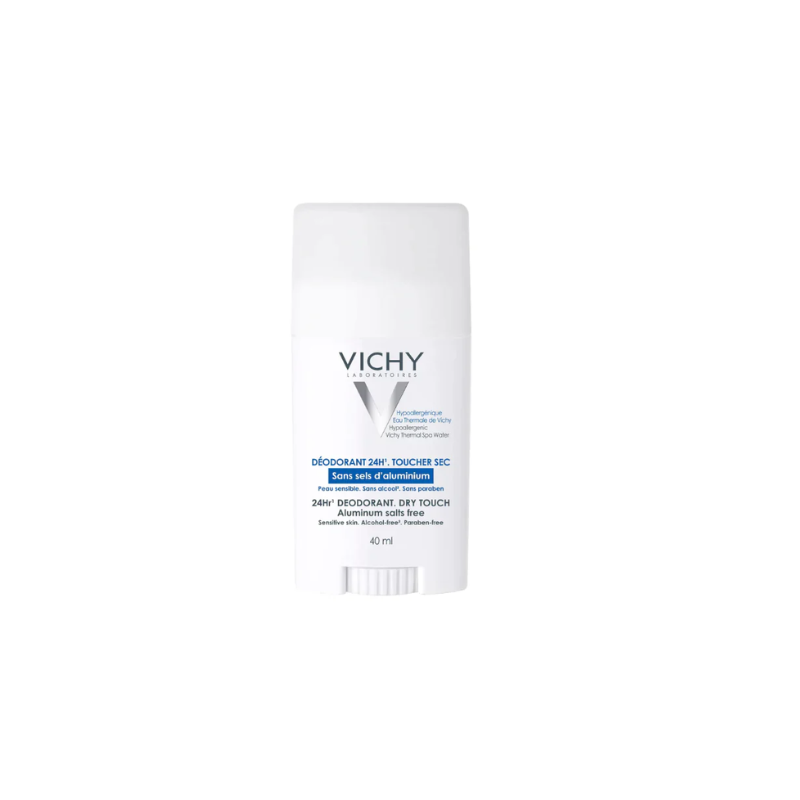 24 Hour Mineral Aluminium Free Deodorant Stick For Sensitive Skin 40ml