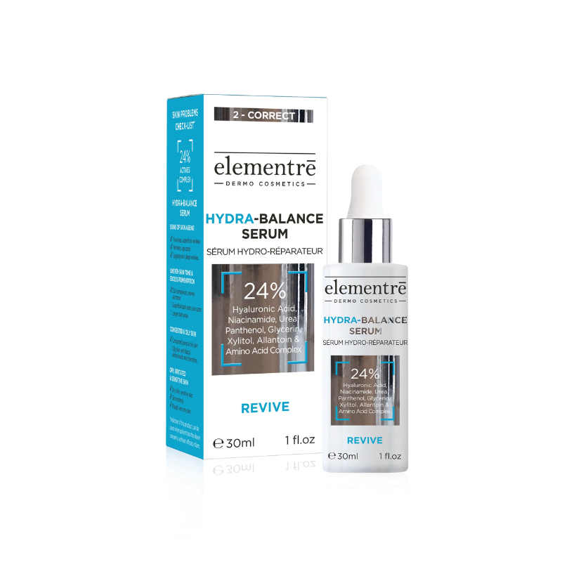 24% HA Comp Ultimate 3In1 Hydra Balance Serum 30ml