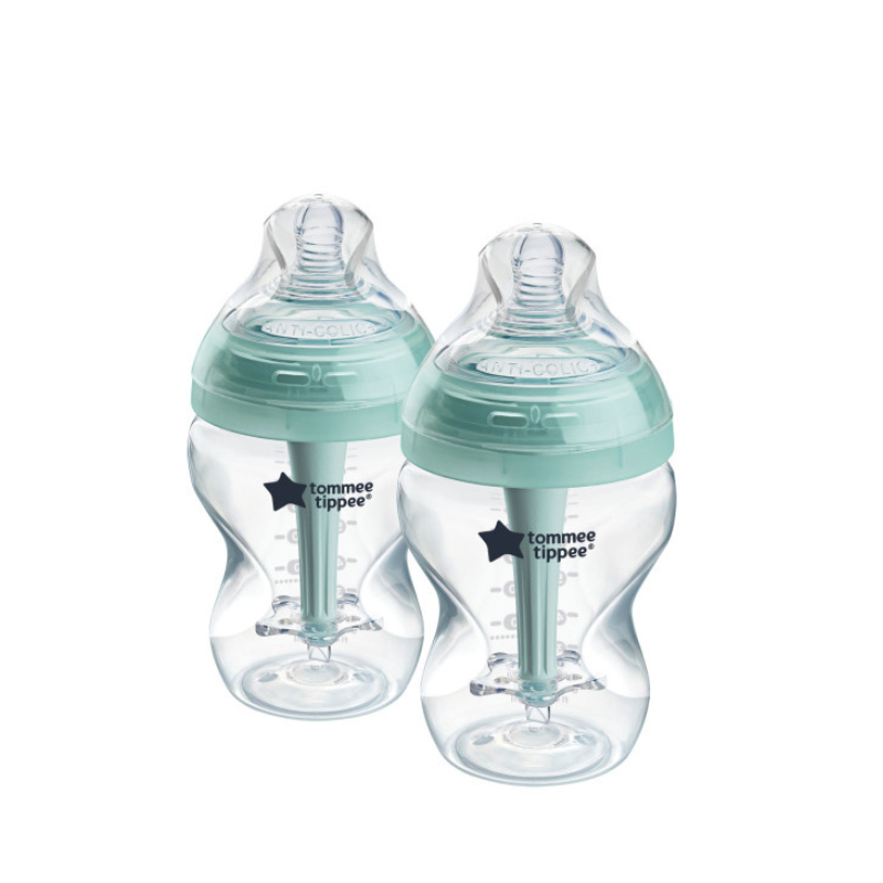 260ml Anti-Colic Bottles 2pcs