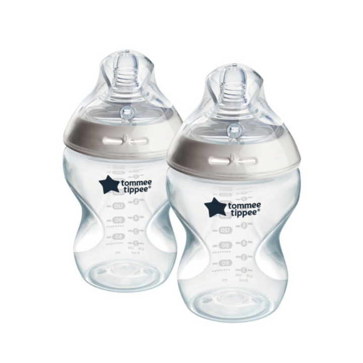 260ml PP Bottle 2pcs