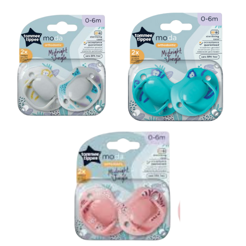 TT 2x 0-6M Moda STHR AL AR