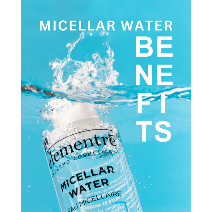 2% Glycerin Micellar Water 200ml