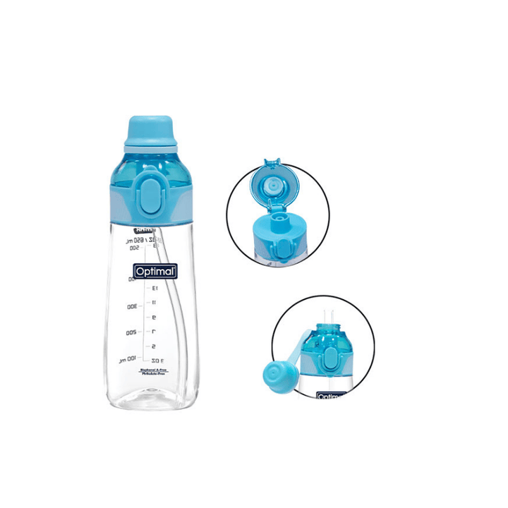 2in1 Spout & Straw Tritan Cup - 650 ml