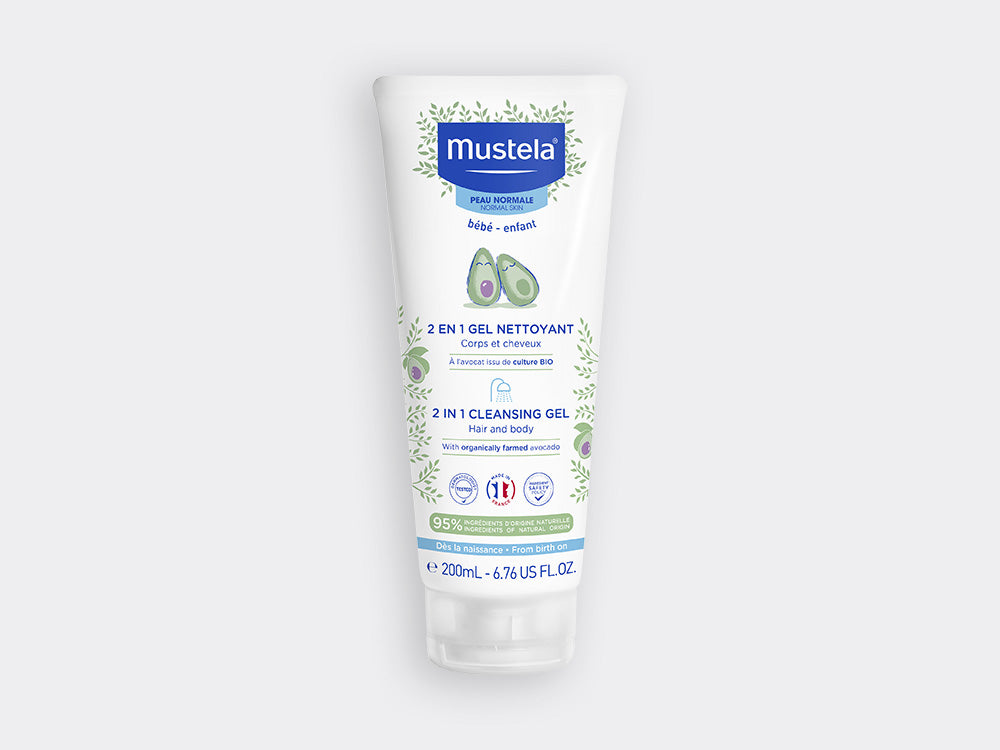 2in1 Cleansing Gel 200ml
