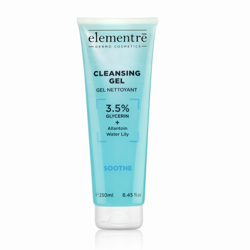 3.5% Glycerin Cleansing Gel 250ml