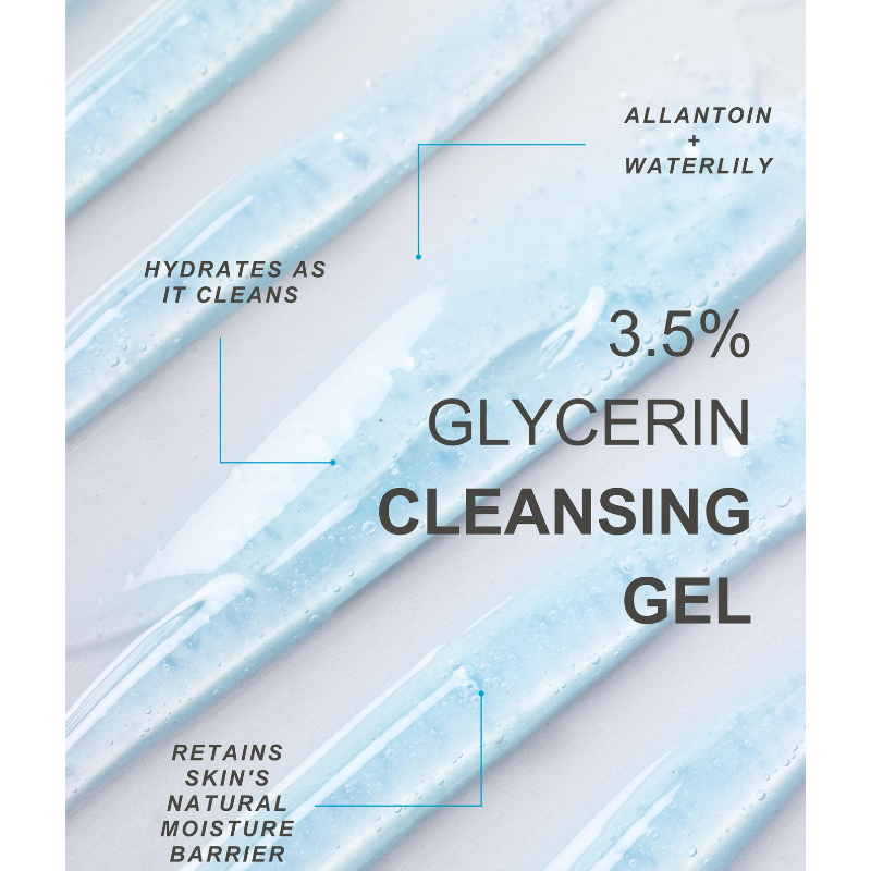 3.5% Glycerin Cleansing Gel 250ml