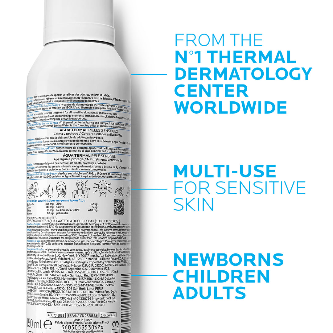 Thermal Spring Water Face Mist 150g