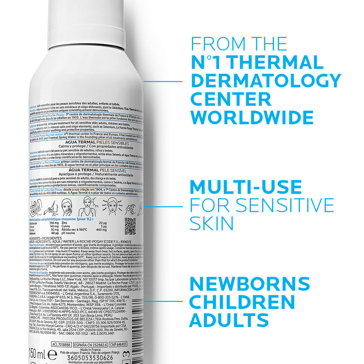Thermal Spring Water Face Mist 150g