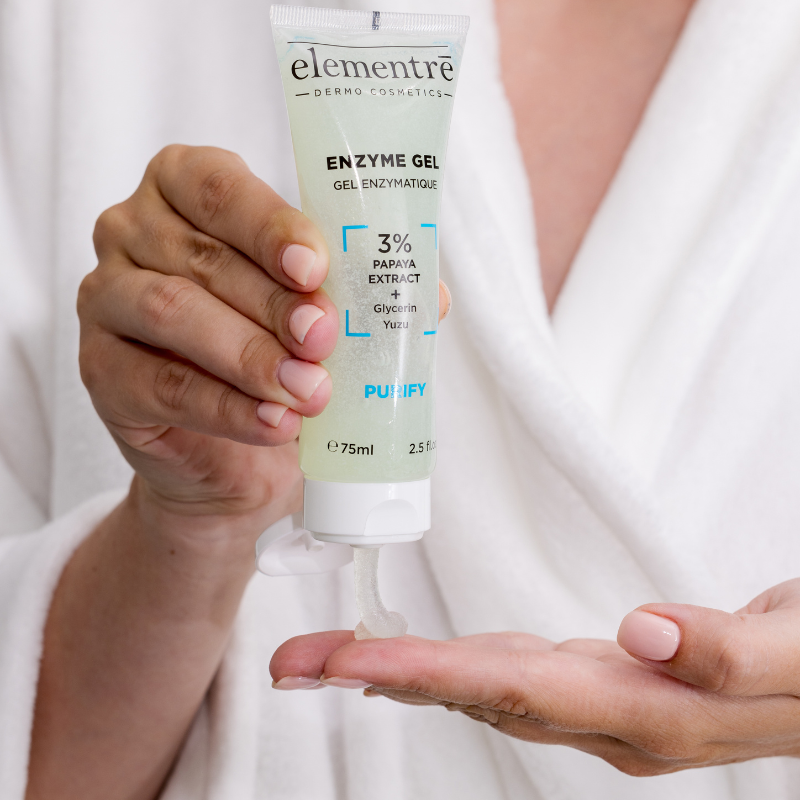 3% Papaya Extract Enzyme Peel 75ml