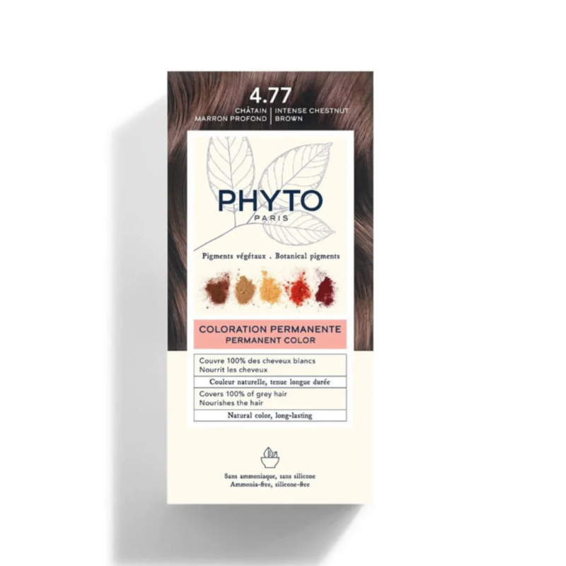 4.77 Intense Chestnut Brown