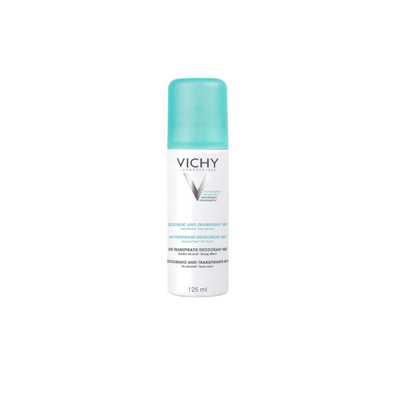 48 Hour No Marks Anti Perspirant Spray Deodorant 125ml