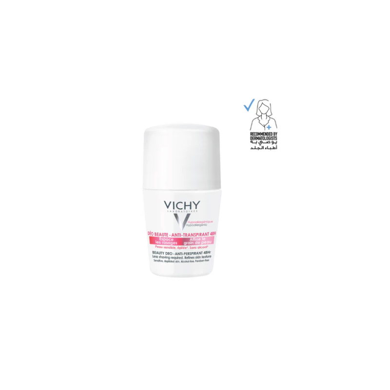48 Hours Anti Perspirant Beauty Deodorant For Women 50ml
