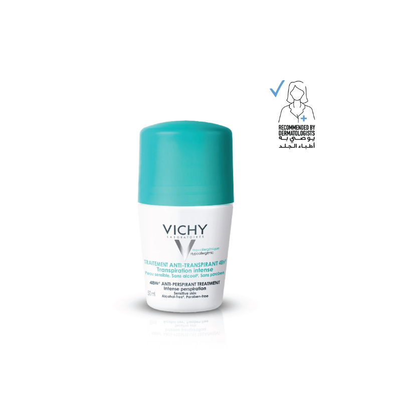 48 Hours Anti Perspirant Deodorant Intensive Treatment 50ml
