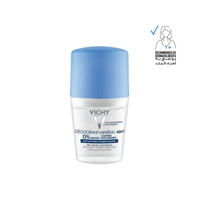 48 Hours Mineral Aluminum Free Deodorant 50ml