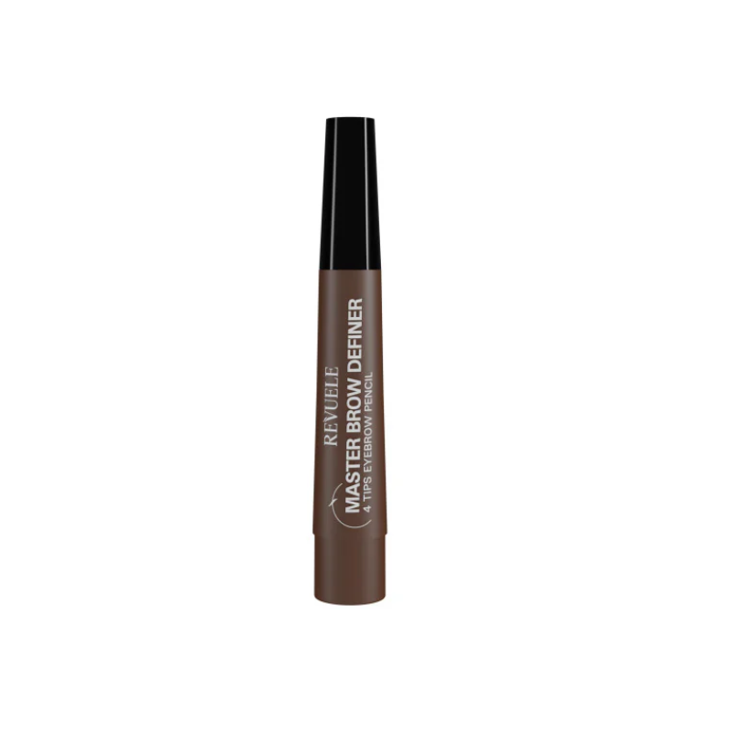4 Tips Eyebrow Pencil - Medium