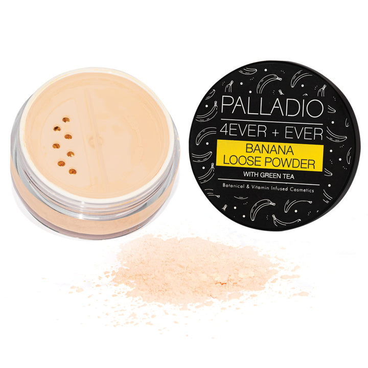 4 Ever+Ever Loose Powder - Banana