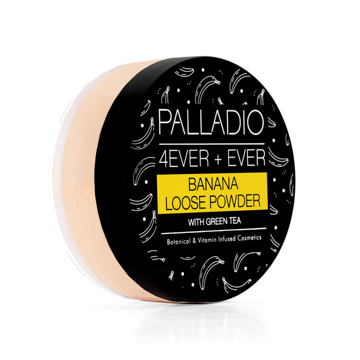 4 Ever+Ever Loose Powder - Banana