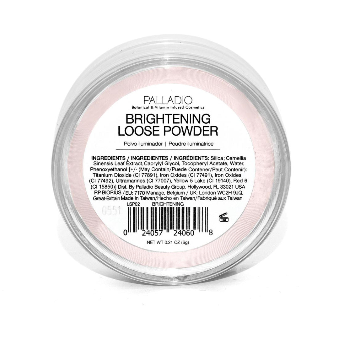 4 Ever+Ever Loose Powder - Brightening