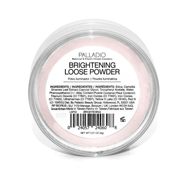 4 Ever+Ever Loose Powder - Brightening
