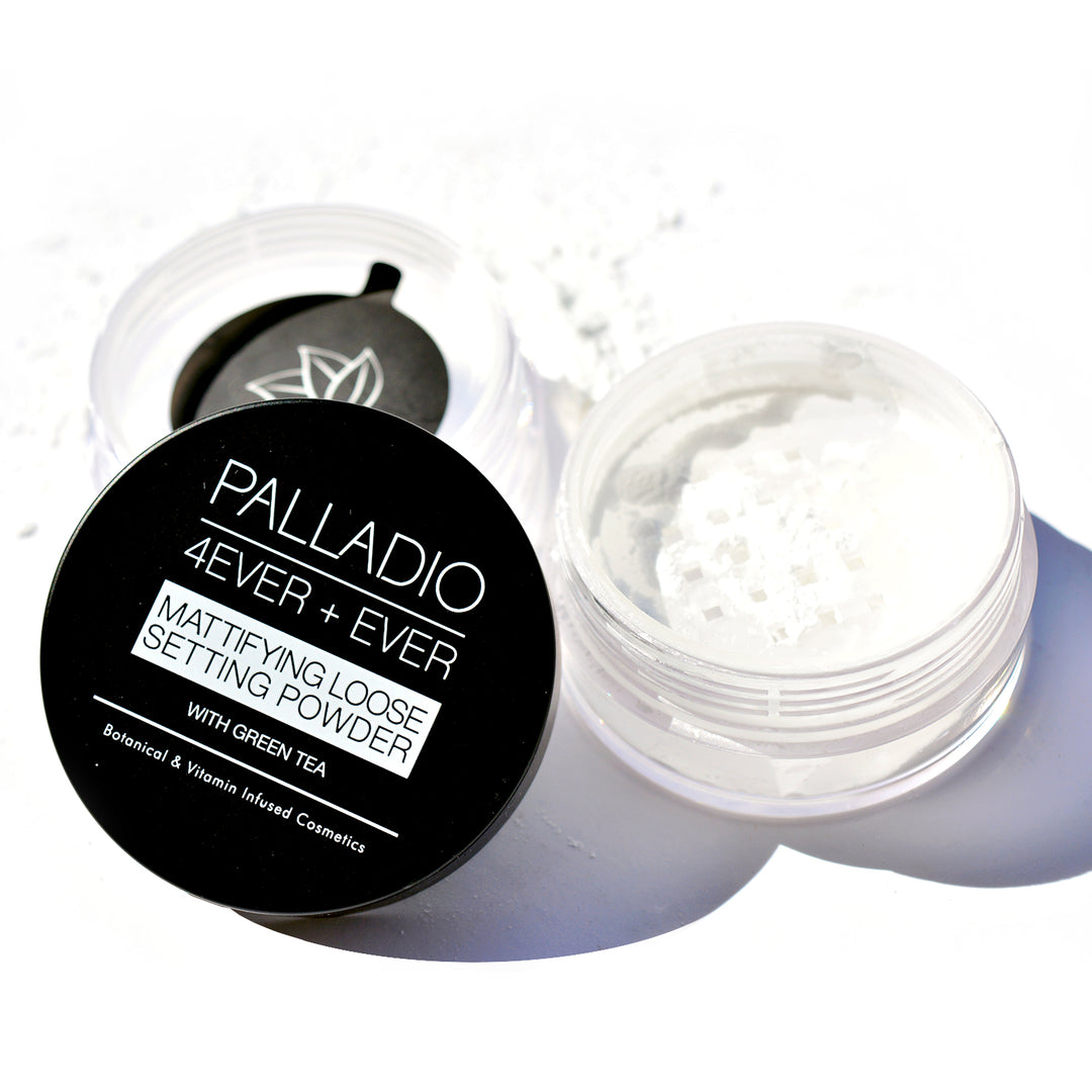 4 Ever + Ever Loose Setting Powder - Mattifying