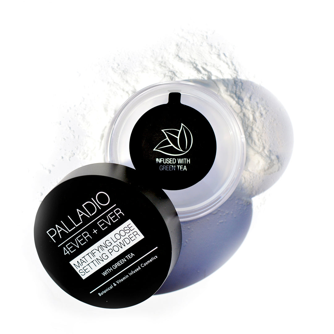 4 Ever + Ever Loose Setting Powder - Mattifying