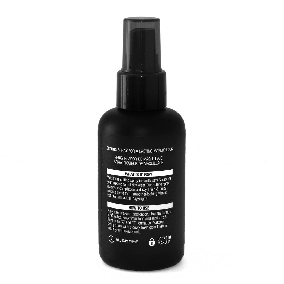 4 Ever+Ever Make Up Setting Spray - Dewy