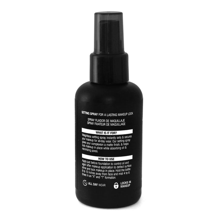 4 Ever+Ever Make Up Setting Spray - Matte