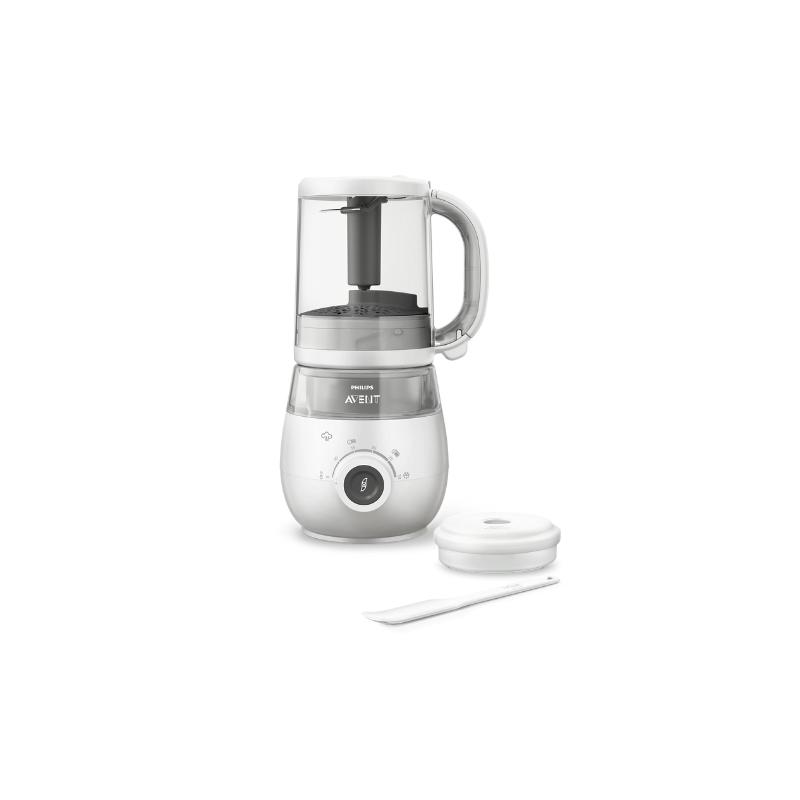 4 in 1 healthy baby food maker