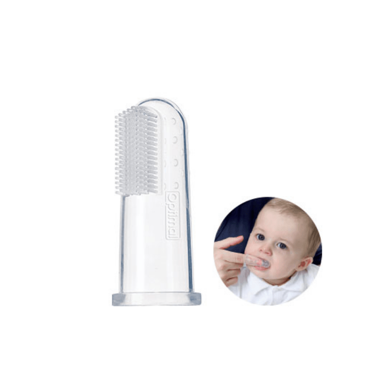 Baby Finger Silicone Toothbrush