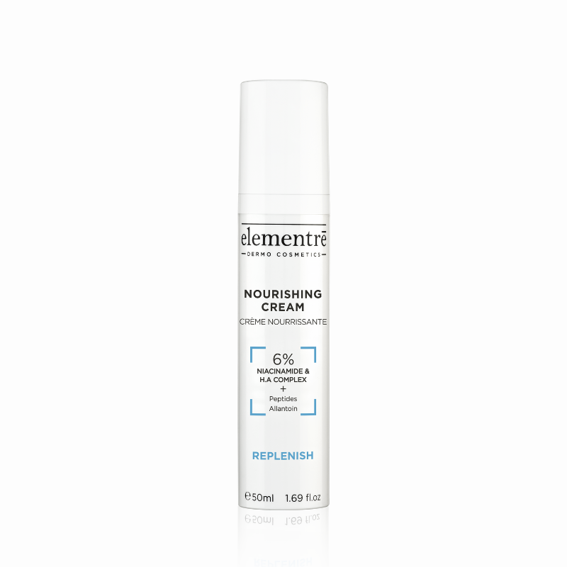6% HA Niacinamide Peptide Nourishing Cream 50ml