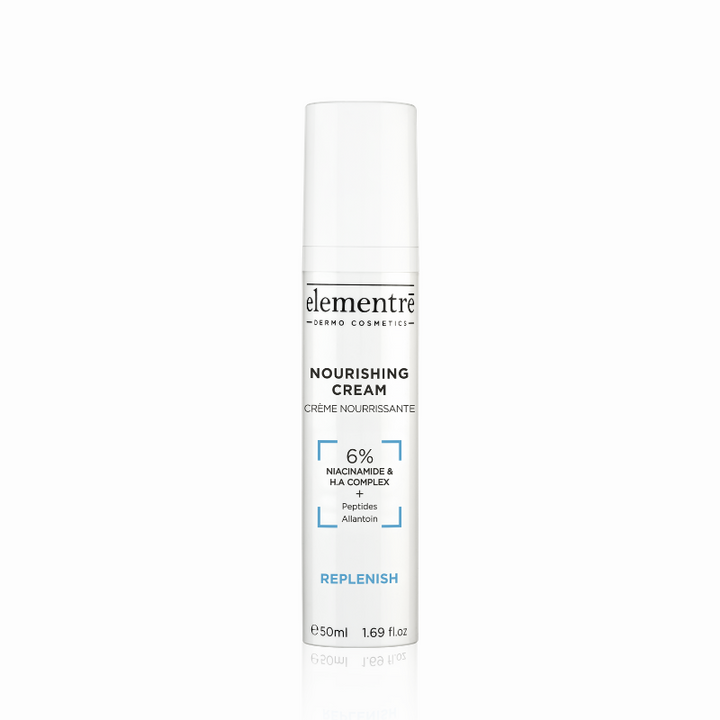 6% HA Niacinamide Peptide Nourishing Cream 50ml