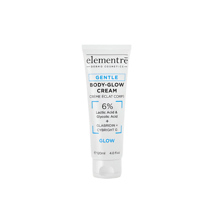 6% Lactic & Glycolic Body & Intimate Glow 120ml