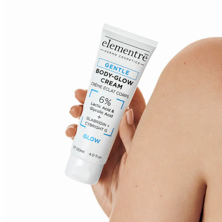 6% Lactic & Glycolic Body & Intimate Glow 120ml