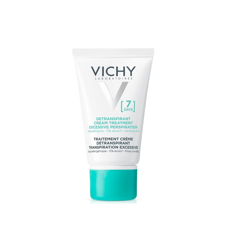 7 Days Anti Perspirant Deodorant Cream 30ml