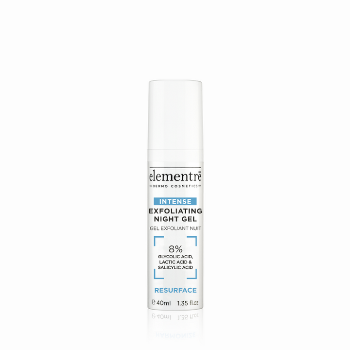 8% Gly-Lac-Sal Exfoliating Night Gel 40ml