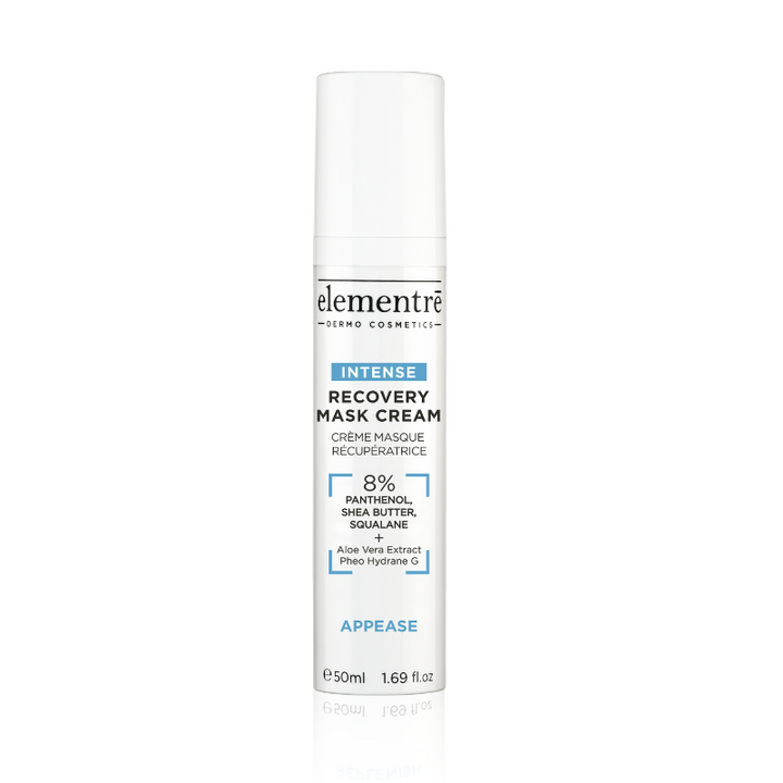 8% Panthenol Complex Recovery Mask Cream 50ml