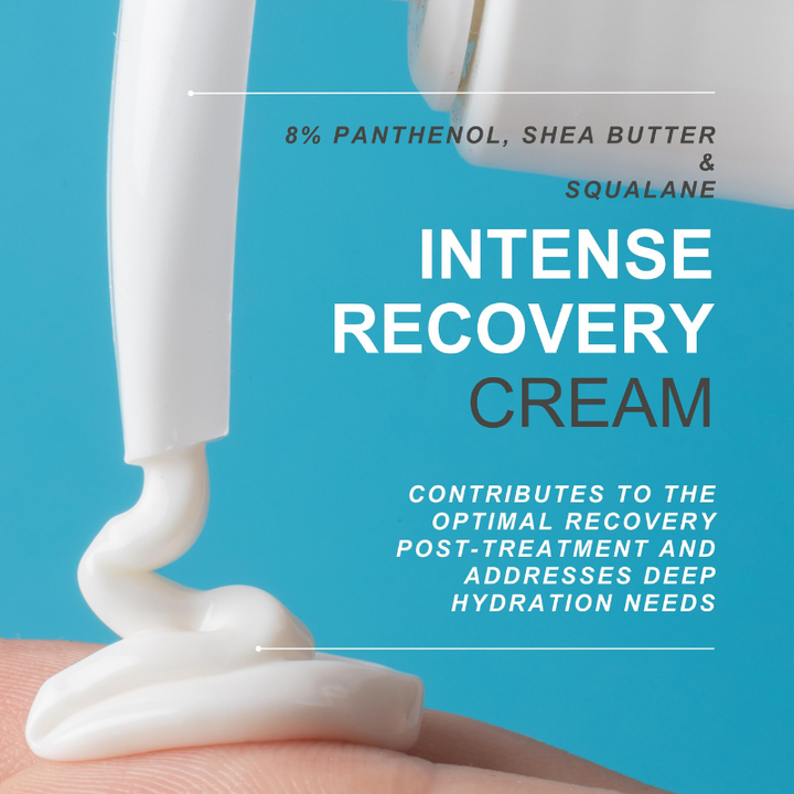 8% Panthenol Complex Recovery Mask Cream 50ml