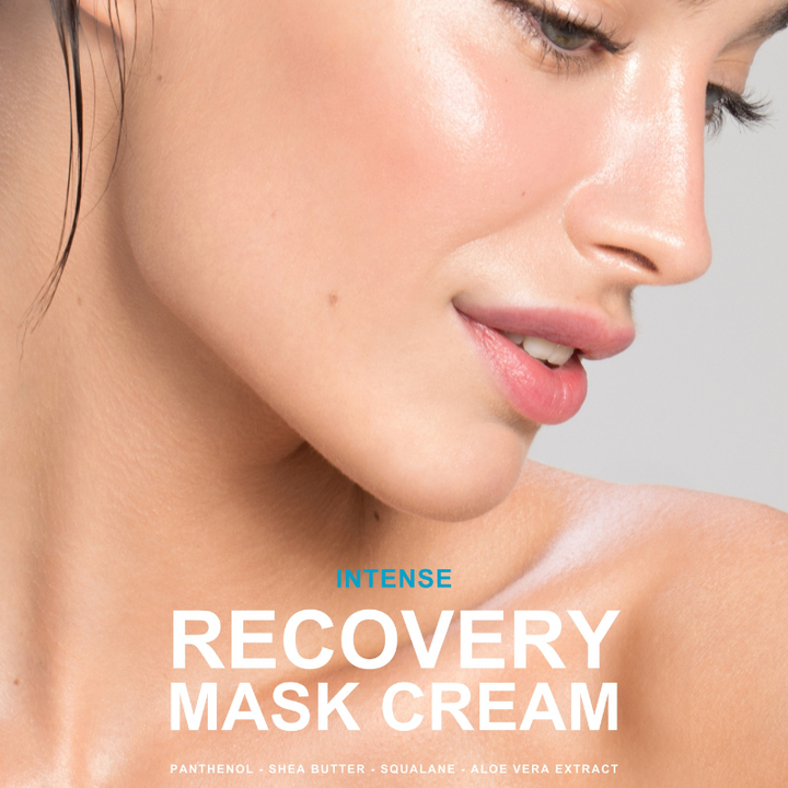 8% Panthenol Complex Recovery Mask Cream 50ml