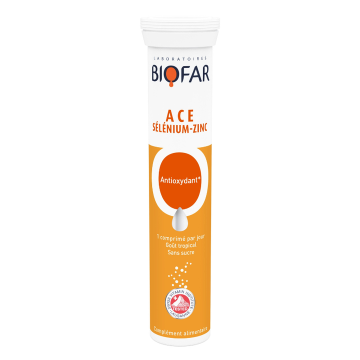 ACE Selenium-Zinc