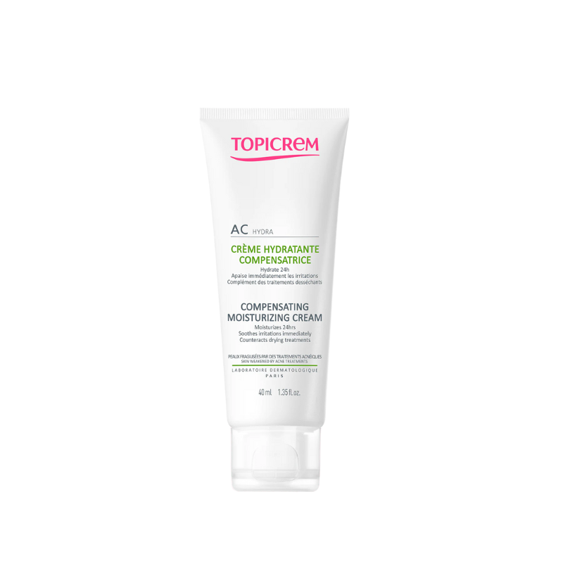 Ac Compensating Moisturizing Cream 40ml