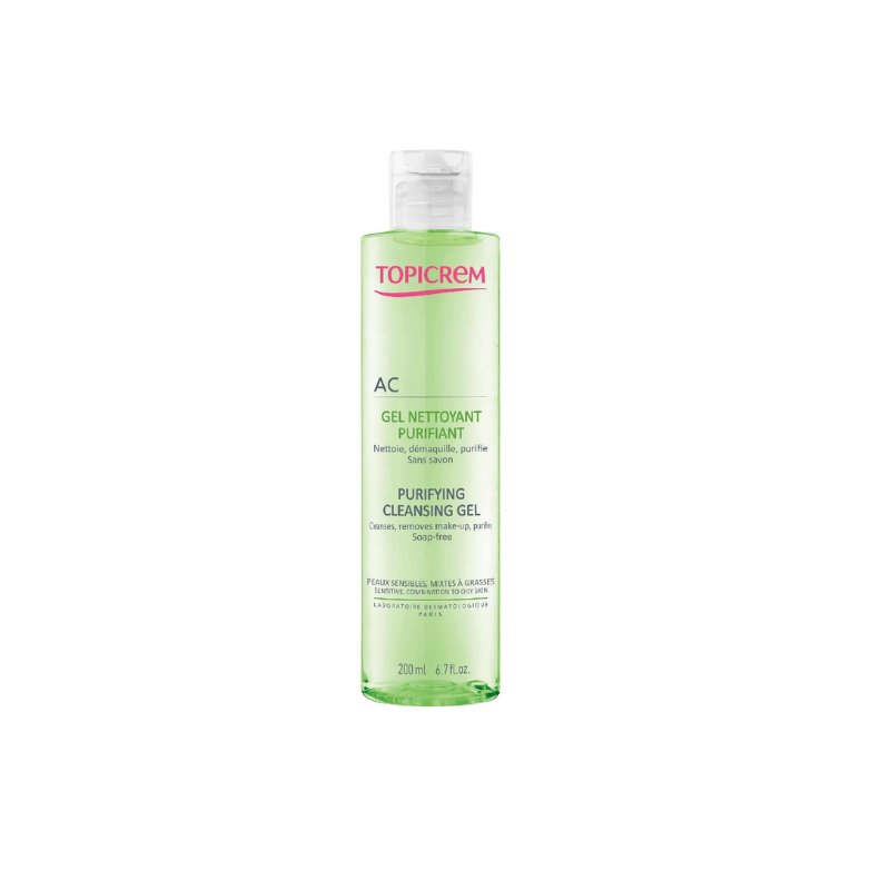 Ac Purifying Cleansing Gel 200ml