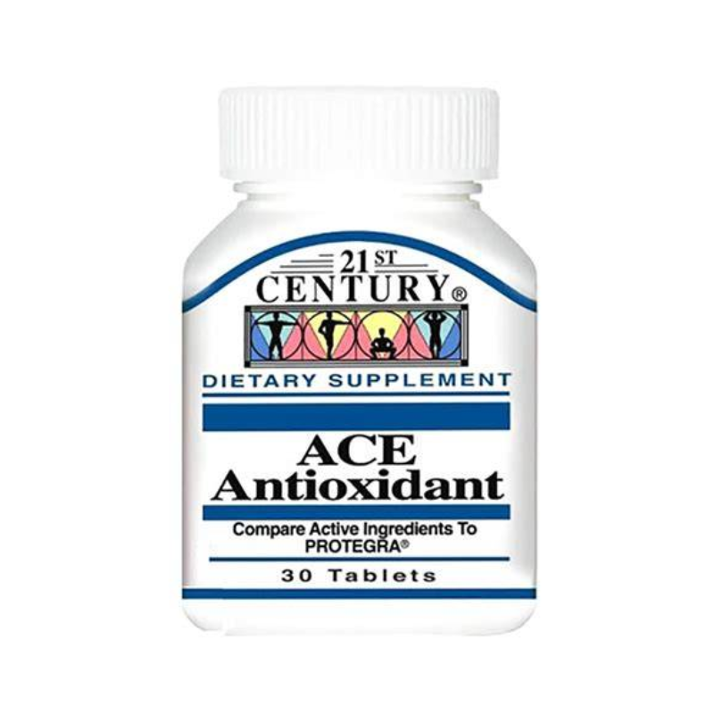 Ace Antioxidant 30 Tab